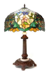 Tiffany-Style Table Lamps