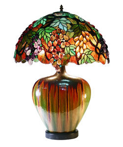 tiffany lamp